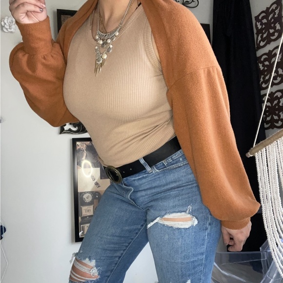 Rust bolero - Picture 5 of 5